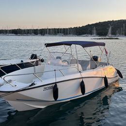 Quicksilver 675 | 15