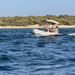 Highfield 380 | Disfrutona