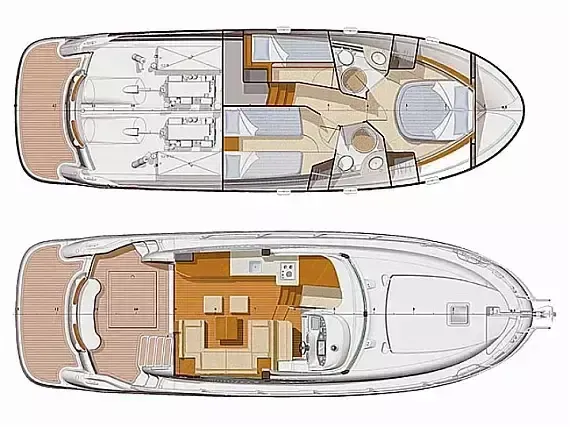 Prestige 42 | Mirage