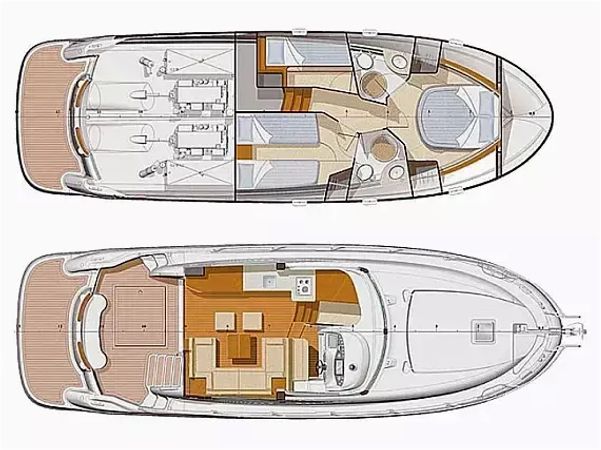 Prestige 42 | Mirage