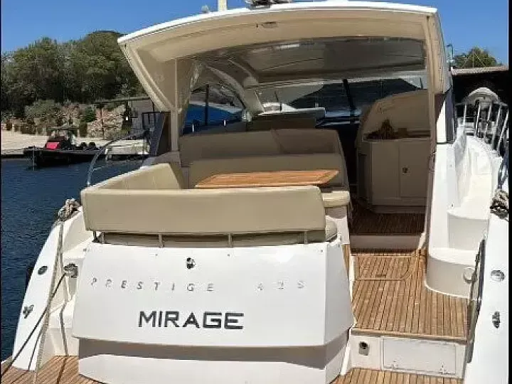 Prestige 42 | Mirage