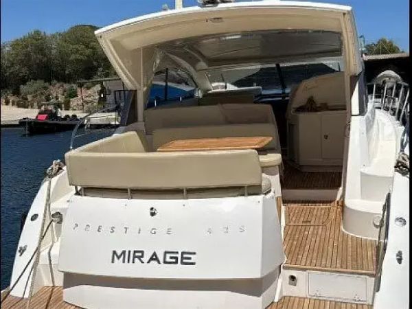 Prestige 42 | Mirage