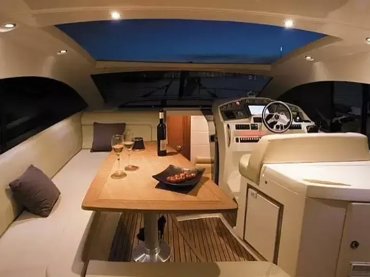 Prestige 42 | Mirage