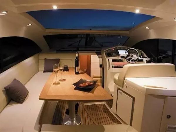 Prestige 42 | Mirage