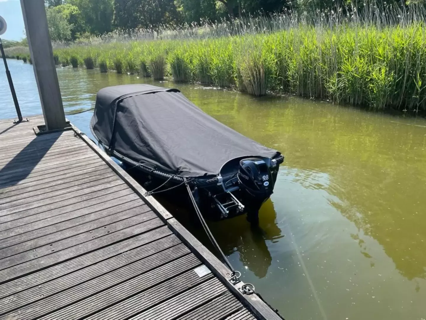 Matina River 440 | Kinderdijk