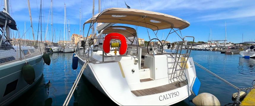 Beneteau Oceanis 50 | Calypso
