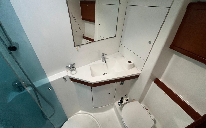 Beneteau Oceanis 50 | Calypso