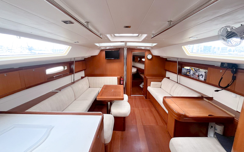 Beneteau Oceanis 50 | Calypso