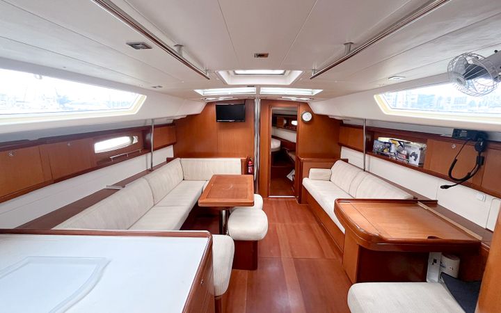 Beneteau Oceanis 50 | Calypso