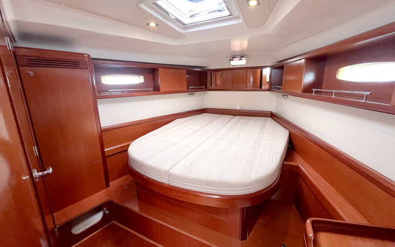 Beneteau Oceanis 50 | Calypso