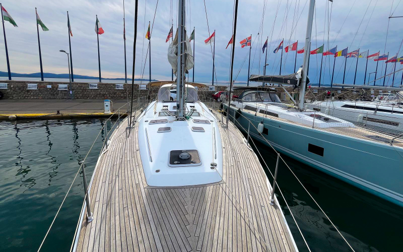 Beneteau Oceanis 50 | Calypso