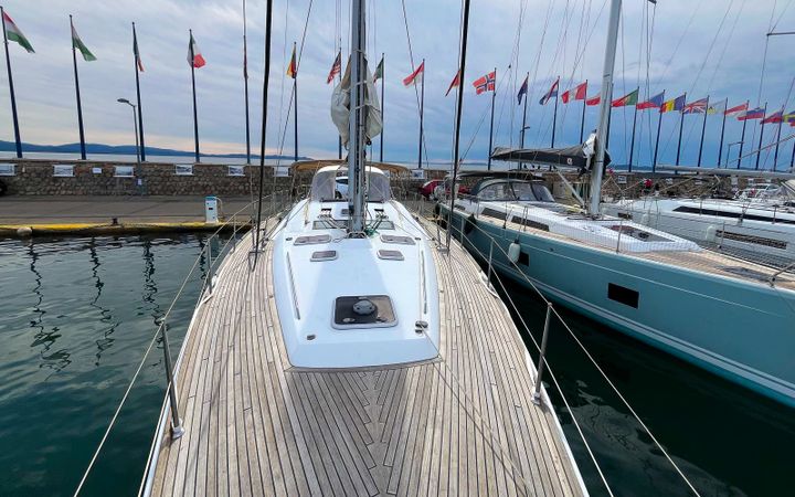 Beneteau Oceanis 50 | Calypso