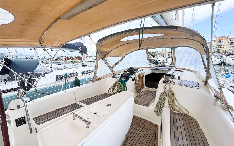Beneteau Oceanis 50 | Calypso