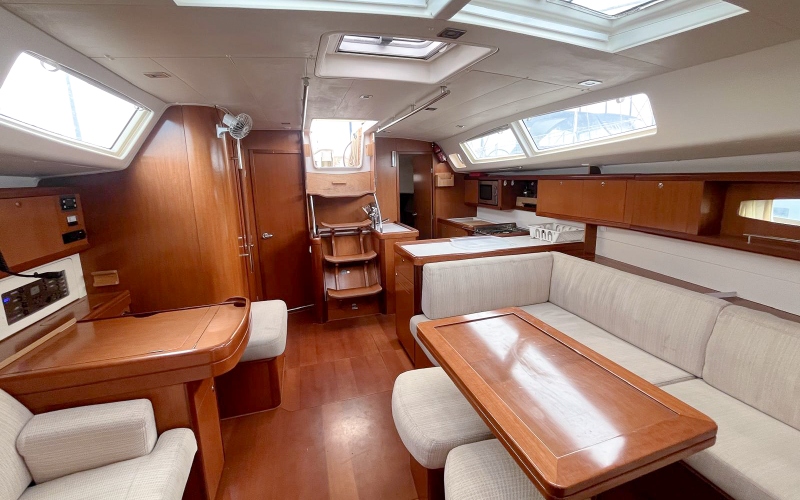 Beneteau Oceanis 50 | Calypso