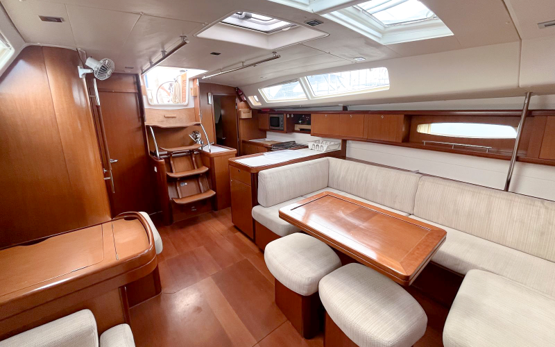 Beneteau Oceanis 50 | Calypso