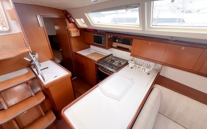 Beneteau Oceanis 50 | Calypso