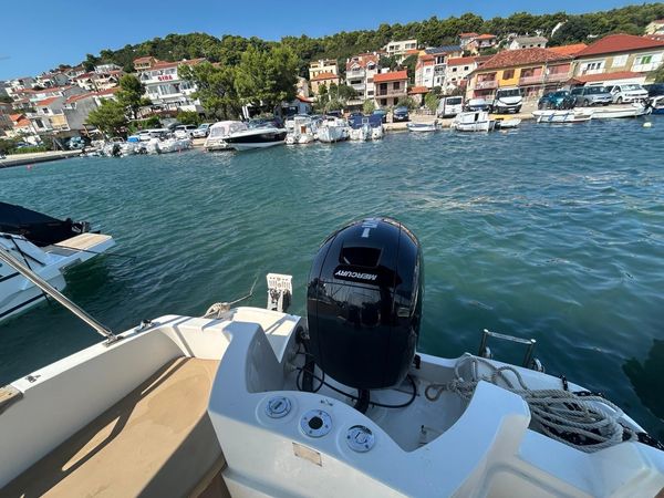 Quicksilver 635 | 07