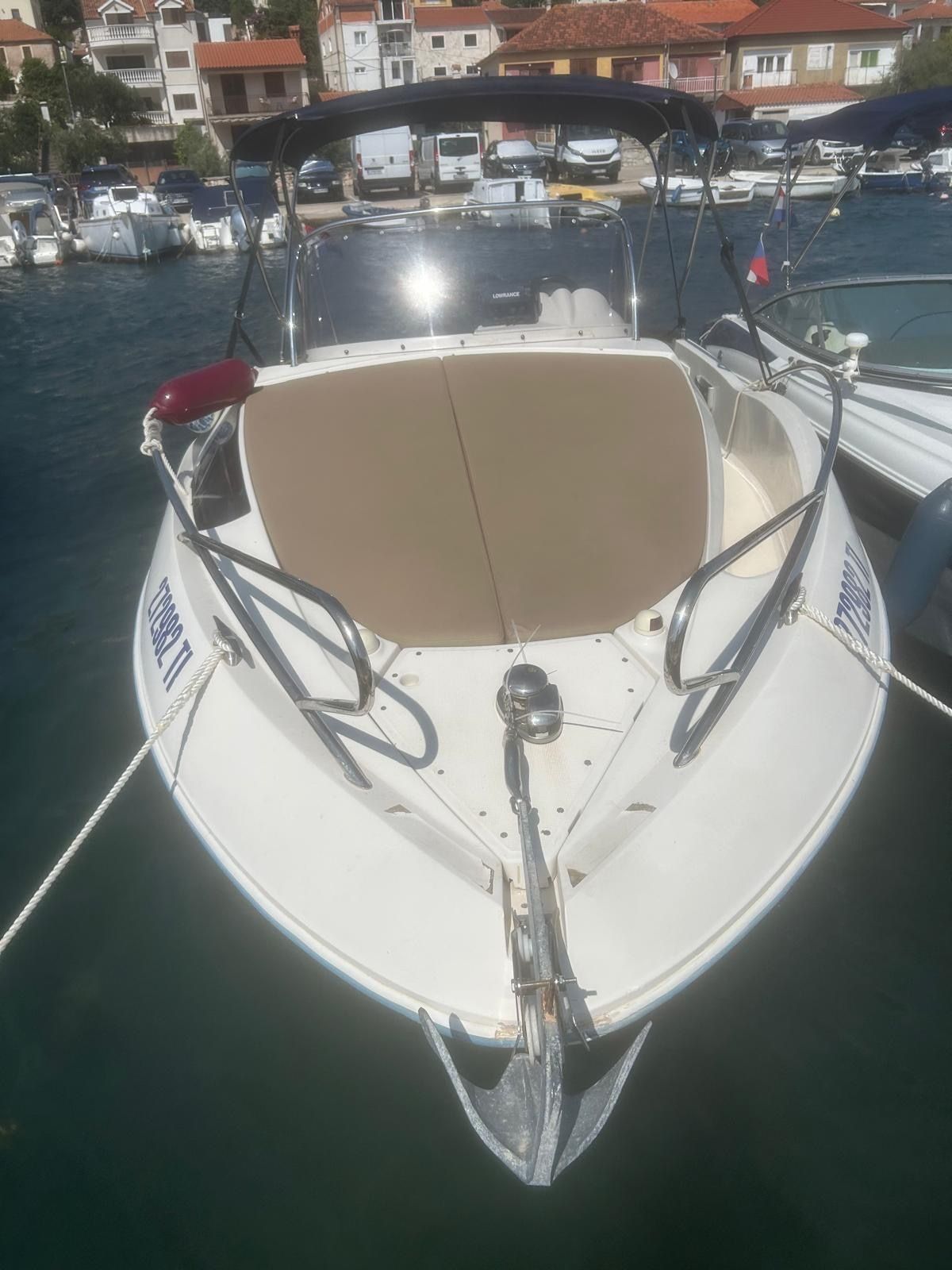 Quicksilver 635 | 07