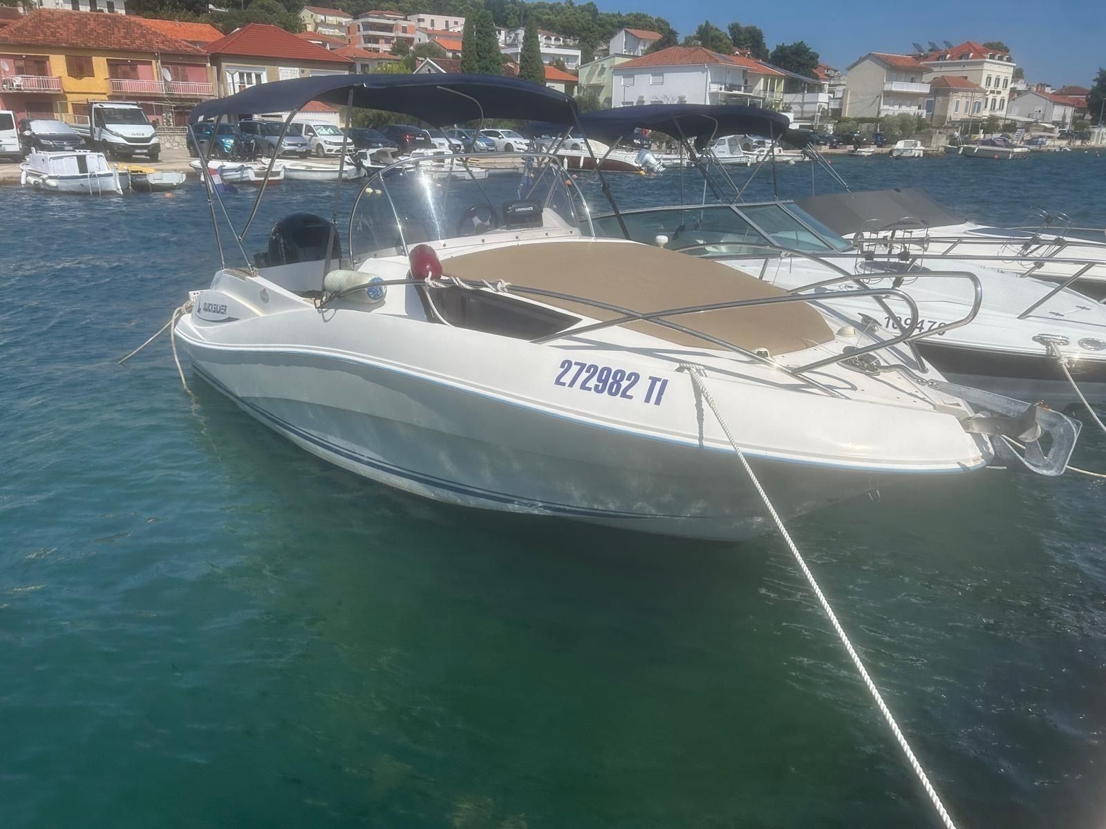 Quicksilver 635 | 07