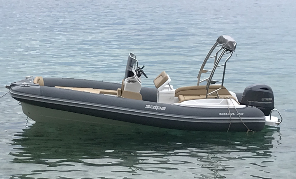 Salpa Soleil 20 | 20