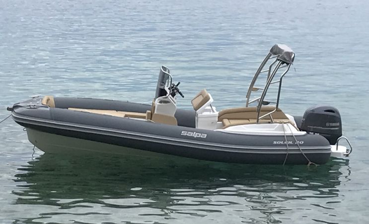 Salpa Soleil 20 | 20