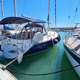 Beneteau Oceanis Clipper 361 | Diesis