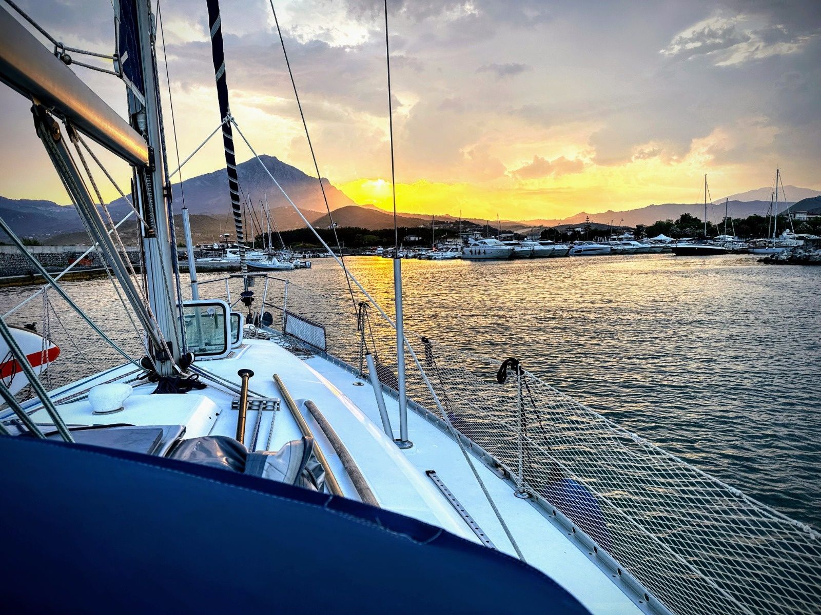 Beneteau Oceanis Clipper 361 | Diesis