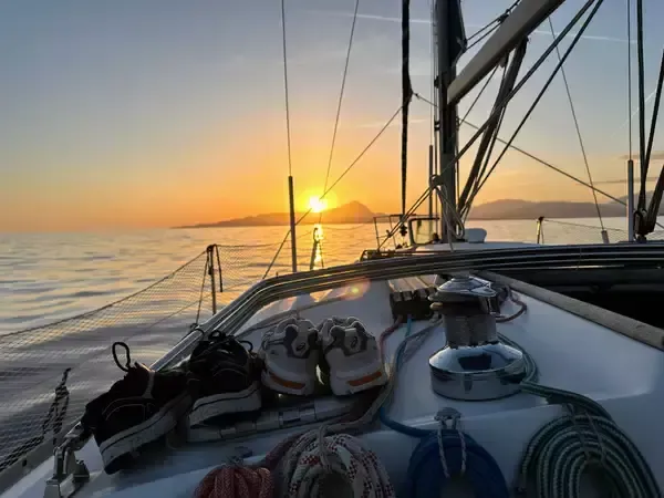 Beneteau Oceanis Clipper 361 | Diesis