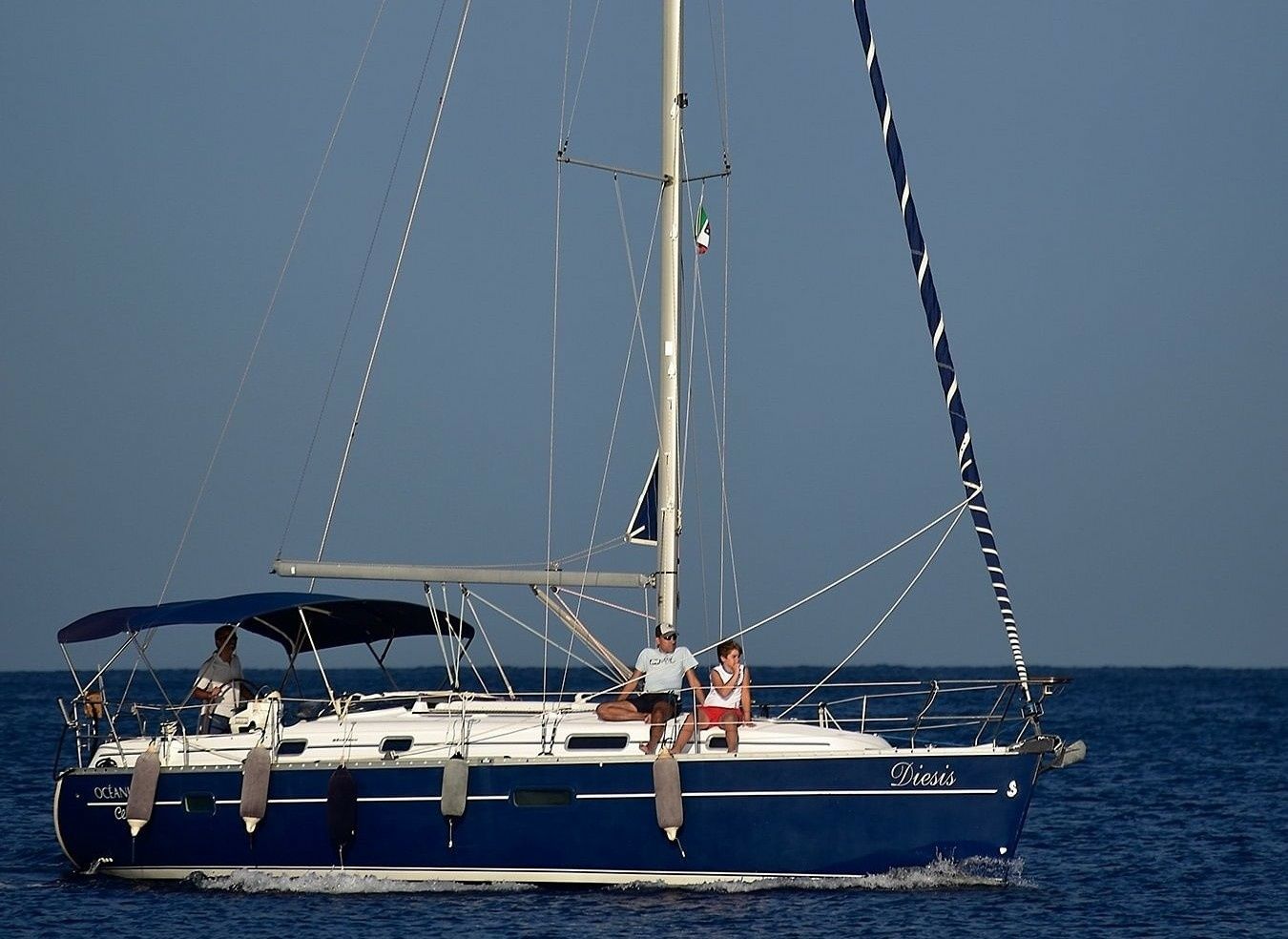 Beneteau Oceanis Clipper 361 | Diesis