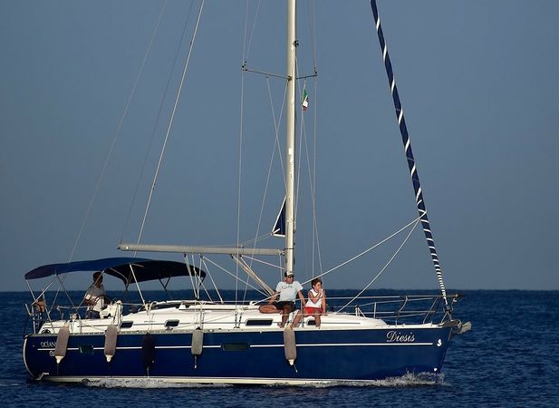 Beneteau Oceanis Clipper 361 | Diesis