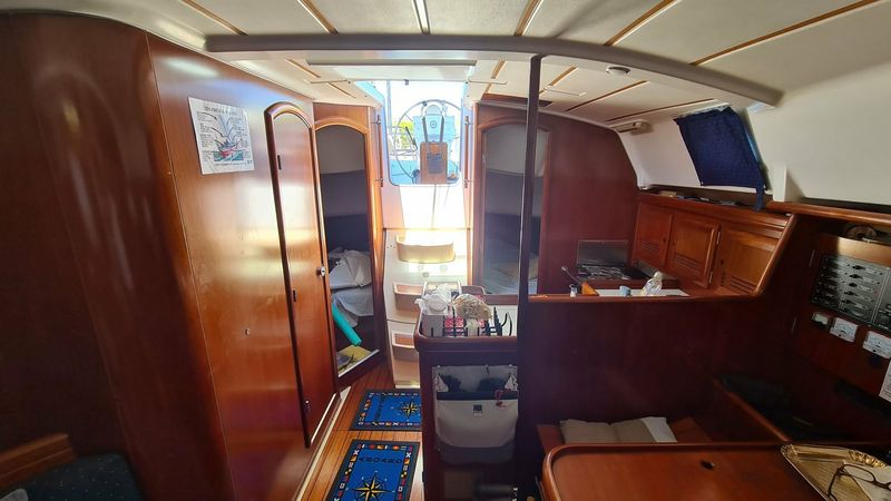Beneteau Oceanis Clipper 361 | Diesis