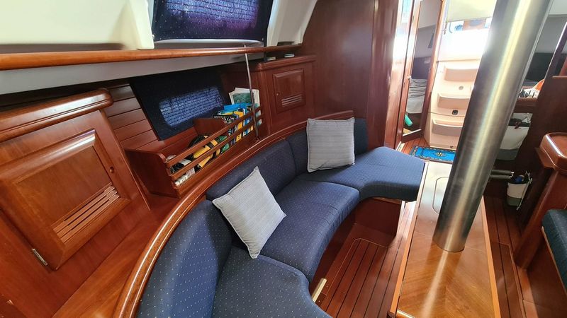 Beneteau Oceanis Clipper 361 | Diesis
