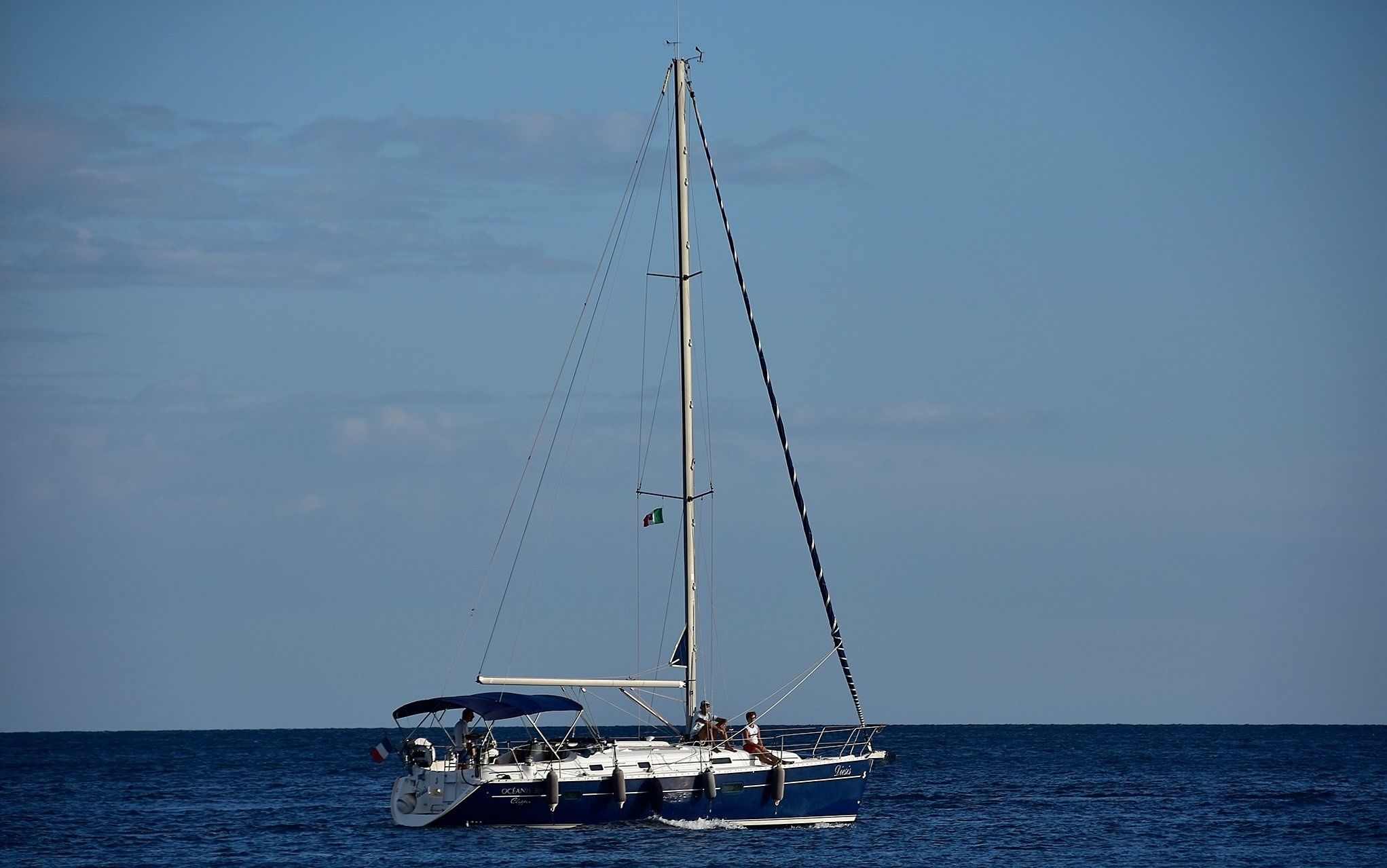 Beneteau Oceanis Clipper 361 | Diesis