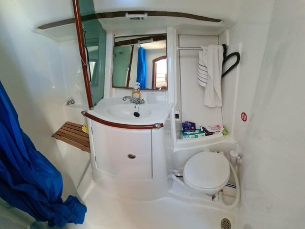 Beneteau Oceanis Clipper 361 | Diesis