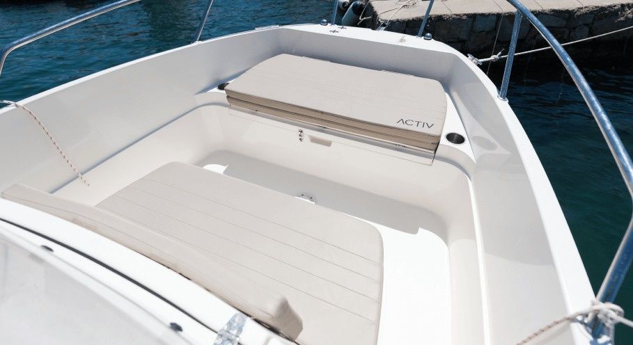 Quicksilver Activ 605 Open | 23