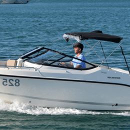 Quicksilver 605 | 18