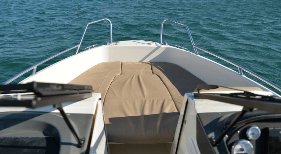 Quicksilver 605 | 18