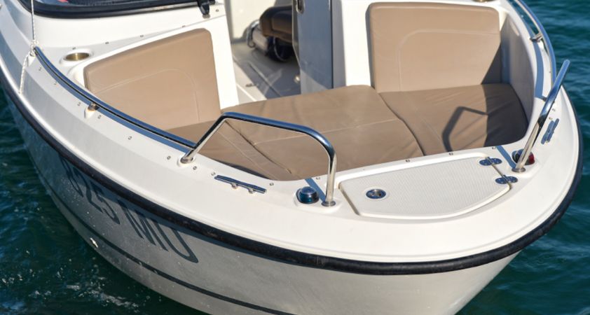 Quicksilver 605 | 18