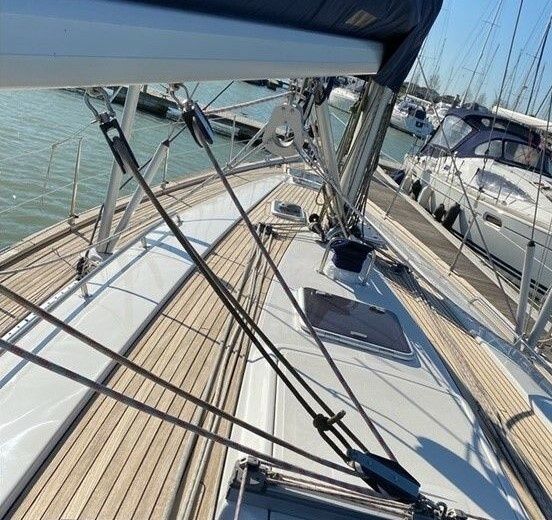 Bavaria Cruiser 44 | Janice