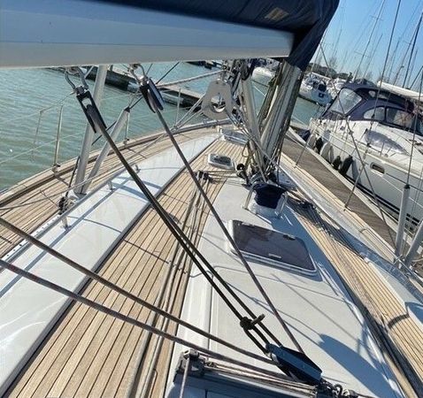 Bavaria Cruiser 44 | Janice