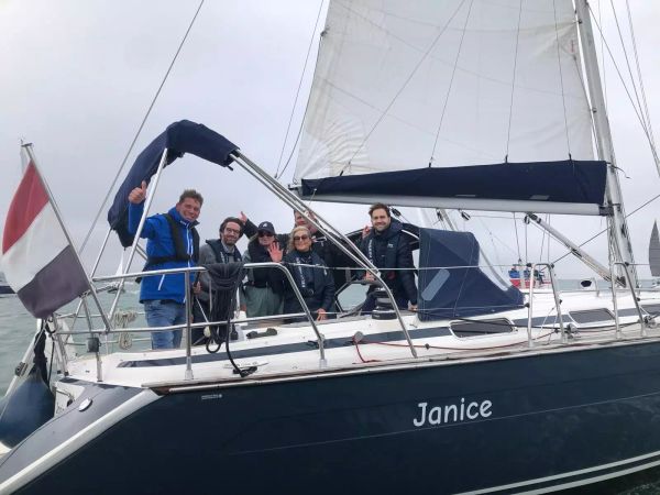 Bavaria Cruiser 44 | Janice