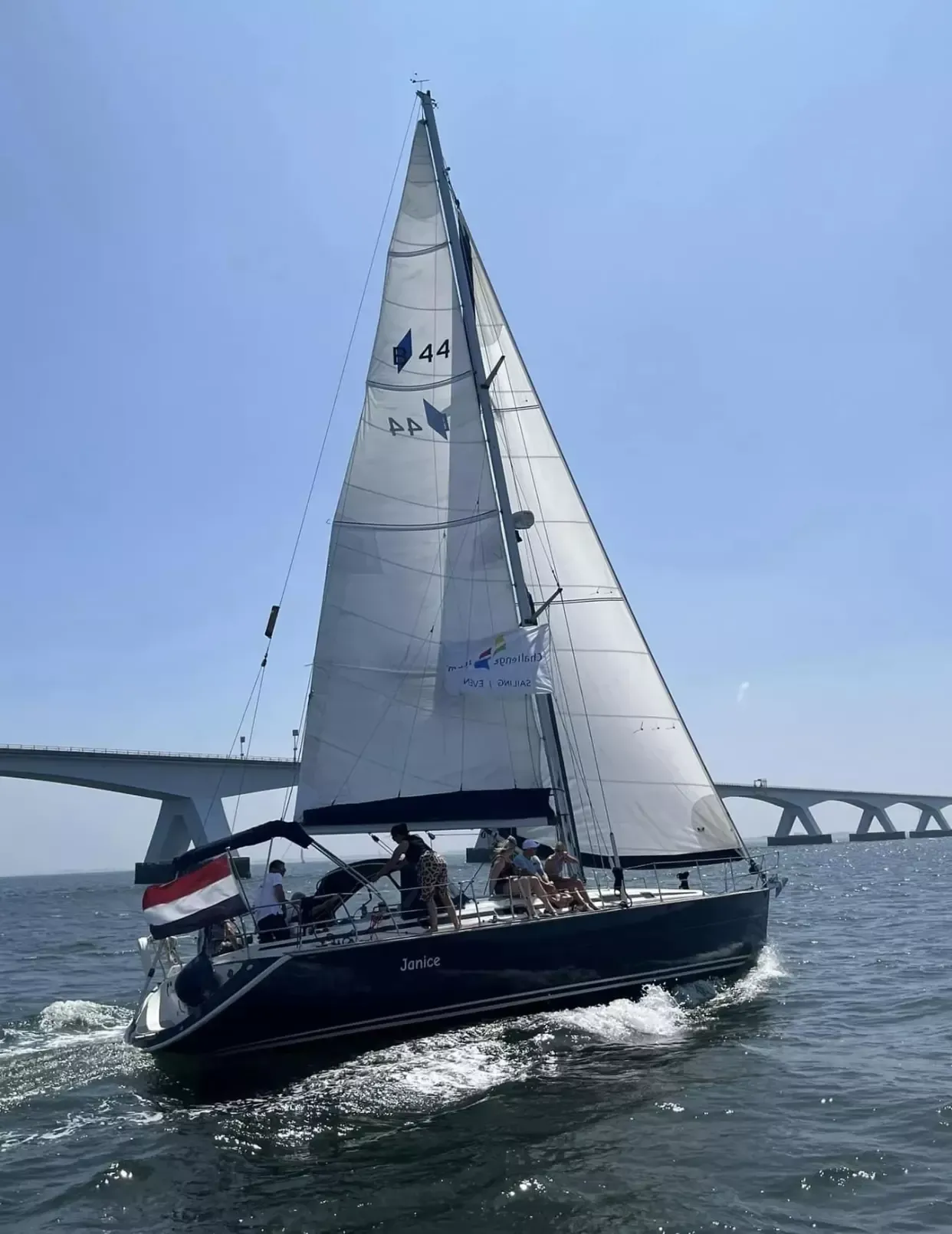 Bavaria Cruiser 44 | Janice