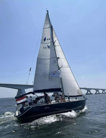 Bavaria Cruiser 44 | Janice