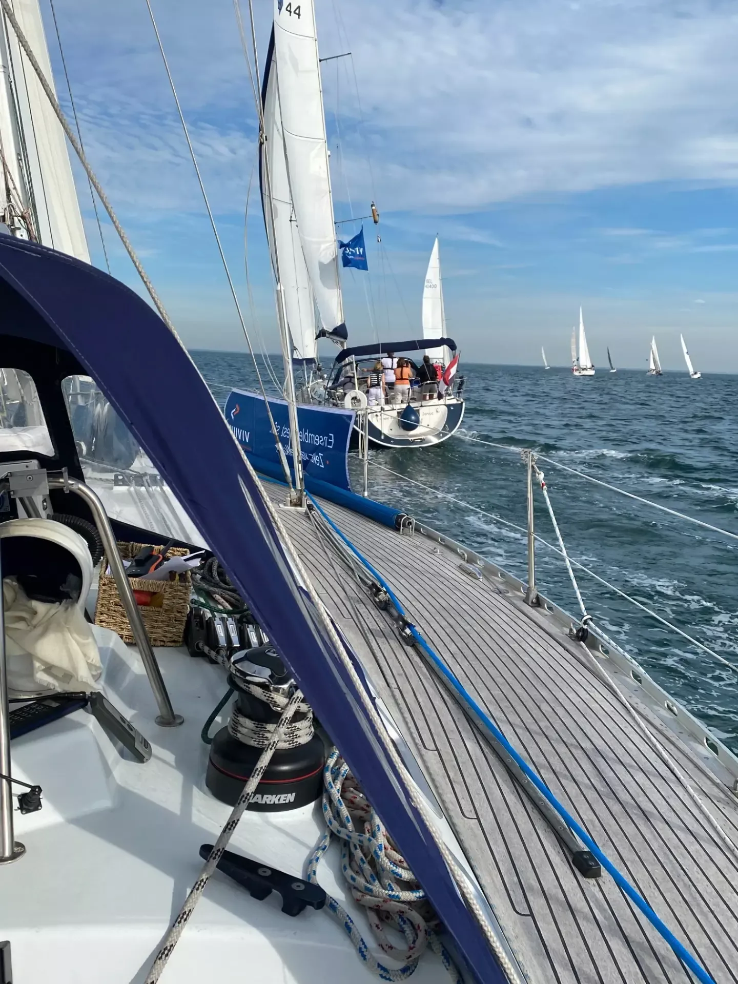 Bavaria Cruiser 44 | Janice