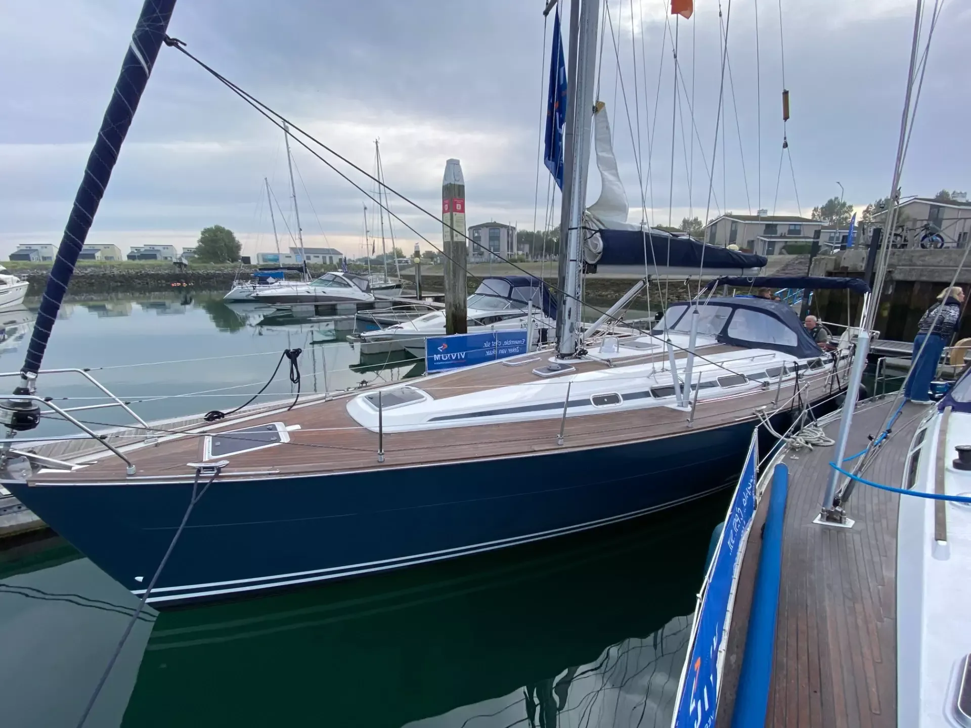 Bavaria Cruiser 44 | Janice