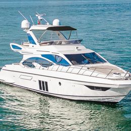 Azimut 54 | Alpha