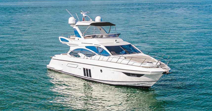 Azimut 54 | Alpha