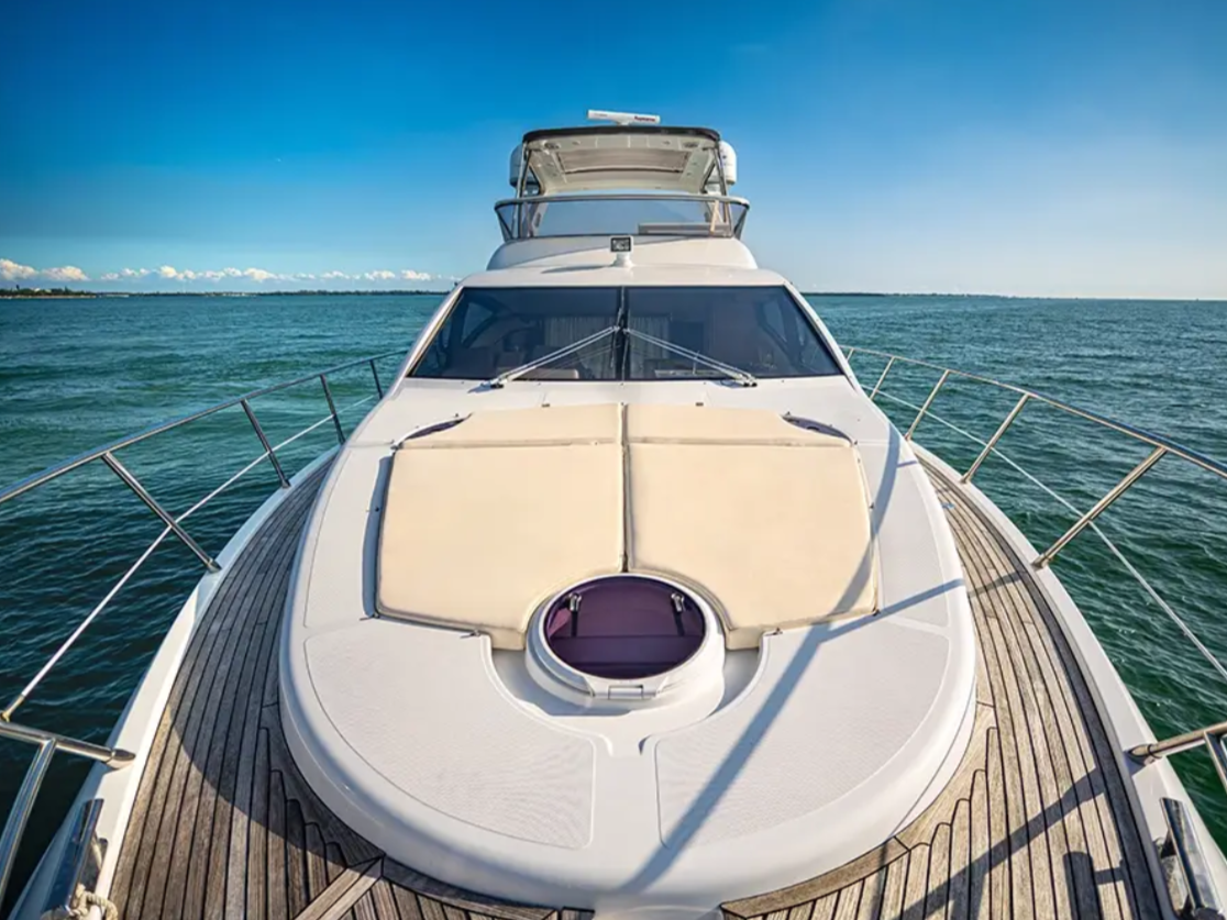 Azimut 54 | Alpha