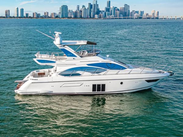 Azimut 54 | Alpha
