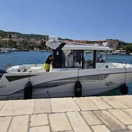 Beneteau Barracuda 8 | Whisper